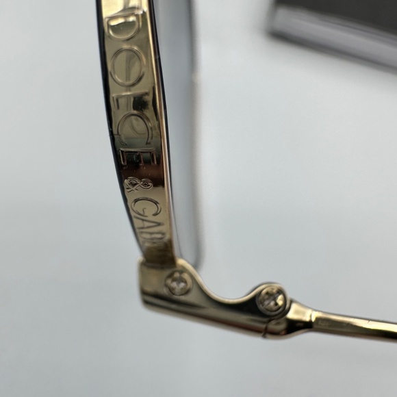 DOLCE&GABBANA LUXURY SUNGLASSES - Picture 6 of 9